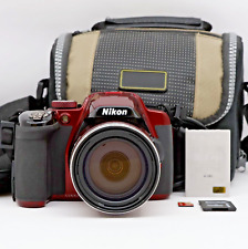 Nikon coolpix p520 for sale  LICHFIELD