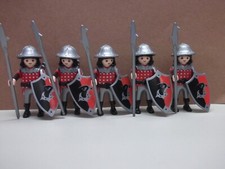 Playmobil adlerritter ritter gebraucht kaufen  Zetel