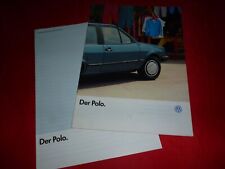 Polo typ 86c gebraucht kaufen  Emsdetten