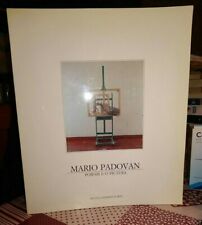 Mario padovan poiesis usato  Roma