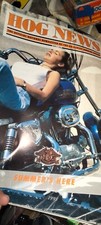 Hog news harley for sale  WEDNESBURY
