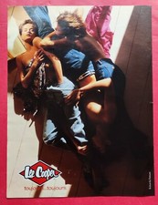 Press lee cooper d'occasion  Expédié en Belgium