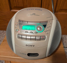 Sony cfd e95 for sale  Sioux Falls