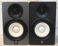 Alto-falante monitor Yamaha HS5 (vem com cabos) comprar usado  Enviando para Brazil