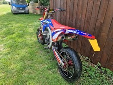 Crf450 2017 road for sale  RUSHDEN