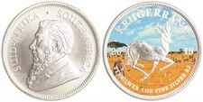 Südafrika krügerrand 2018 gebraucht kaufen  Hannover