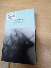 James complete ghost for sale  THETFORD