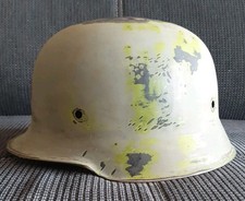 Stahlhelm riginal helmglocke gebraucht kaufen  Werl