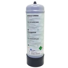 Bombola co2 500gr usato  Bologna