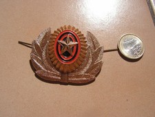 Insigne beret casquette d'occasion  Gréoux-les-Bains