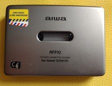 Walkman baladeur aiwa d'occasion  Saint-Riquier