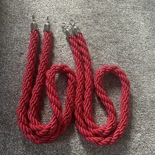 1.5m barrier rope for sale  NORWICH