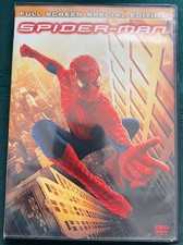 Spider-Man (DVD,2002, 2-Disc Set,Special Edition Full Screen) comprar usado Spider-Man (DVD,2002, 2-Disc Set,Special Edition Full Screen) comprar usado  Enviando para Brazil