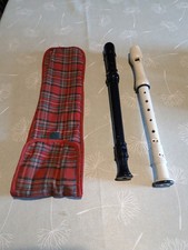 Two vintage woodwind for sale  TREFRIW