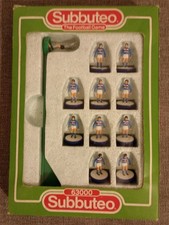 Subbuteo 63000 sampdoria usato  Roma