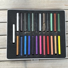 Derwent pastel blocks for sale  LONDON
