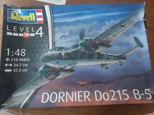 Revell dornier do215 for sale  STEYNING