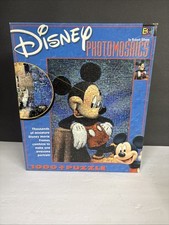 Buffalo disney photomosaics for sale  Alma