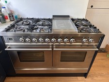 Britannia range oven for sale  LEEDS
