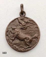 Medaglia prima guerra usato  Italia