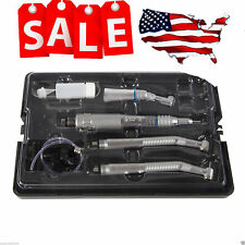 Turbina dental 4 Agujero Alta y Baja Velocidad / Kit de Pieza de Mano turbina comprar usado  Enviando para Brazil