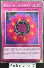 Carte ring destruction d'occasion  Valognes