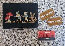 Vintage collectable gillette for sale  CARDIFF
