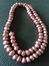 Muschelkern perlenkette collie gebraucht kaufen  Bad Hönningen