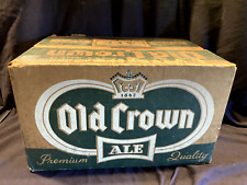 Vintage old crown for sale  Columbia City