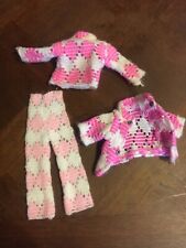 Lot vetements crochets d'occasion  Laudun-l'Ardoise