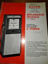 Ancienne brochure satam d'occasion  Chiché