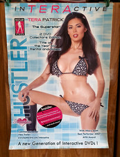 Tera patrick poster gebraucht kaufen  Grünhain-Beierfeld
