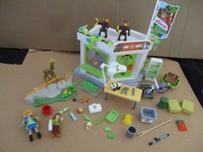 Playmobil zoo tierarztpraxis gebraucht kaufen  Gernsheim