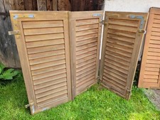Fensterladen holz gebraucht gebraucht kaufen  Bräunlingen