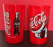 Coca cola becher gebraucht kaufen  Wölfersheim