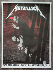 2018 metallica taco for sale  Austin