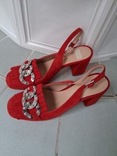 Damenschuhe andrea puccini gebraucht kaufen  Dortmund