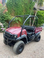 Kawasaki mule petrol for sale  KIDDERMINSTER