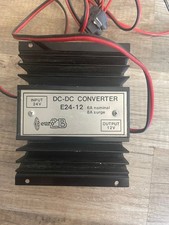 Convertisseur voltage 24v d'occasion  Sézanne