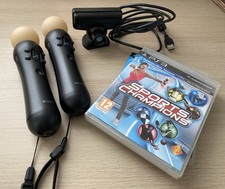 Ps3 move motion for sale Ps3 move motion for sale  HUDDERSFIELD