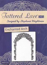 Tattered lace enchanted for sale  IPSWICH