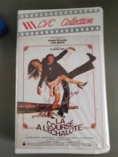 Course échalote vhs d'occasion Course échalote vhs d'occasion  Beaumont-lès-Valence