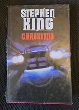 Christine por Stephen King – 1984 Edição Francesa – Club France Loisirs Capa Dura comprar usado  Enviando para Brazil