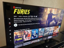 Smart sony bravia usato  Padula