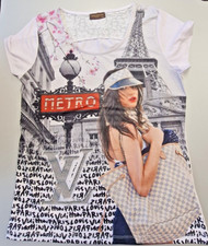 Designer buntes shirt gebraucht kaufen  Gelsenkirchen