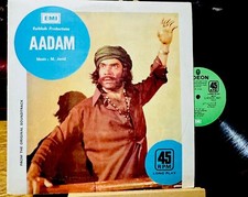 Aadam music m.javid for sale  BIRMINGHAM
