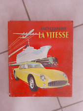 Encyclopedie vitesse hachette d'occasion  Rambouillet