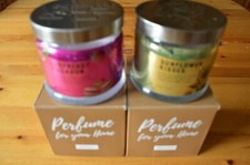 Partylite duftwachsgläser lee gebraucht kaufen  Deutschland
