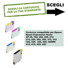 Cartuccia compatibile per usato  San Gregorio di Catania