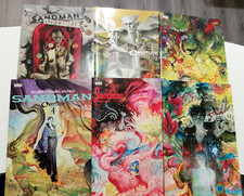 Gaiman sandman overture usato Gaiman sandman overture usato  Napoli